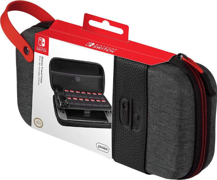 Funda Pdp Deluxe Travel Case (- NINTENDO SWITCH - / LITE) Funda Pdp Deluxe Travel Case (- NINTENDO SWITCH - / LITE)